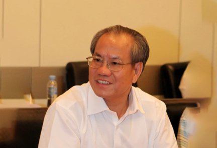 李敬和 荣誉会长